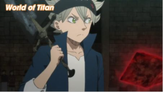 Black Clover (Short Ep 5) - Kì thi Ma Pháp: Asta chiến thắng #Blackclover