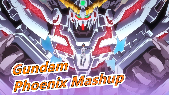 [Gundam] Phoenix Mashup