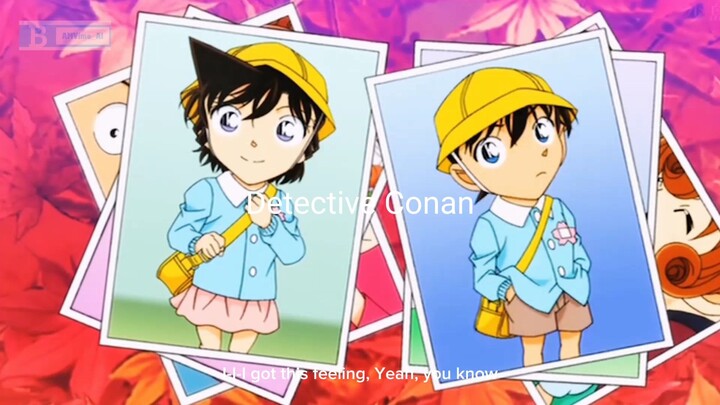 Couple Sweet || Detective Conan