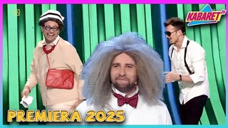 Kabaret Młodzi i Moralni (Premiera 2025) Kabaret Moralnego Niepokoju i Kabaret M