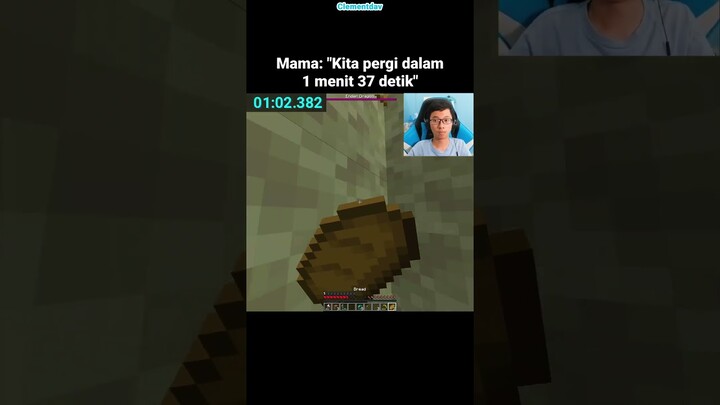 Momen Mama Minecraft