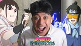 Tsubaki vs Denki | Boruto Episode 226 Indonesia REACTION
