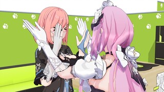 [Honkai Impact 3MMD]Teater Kecil Spesial Hari Jadi ke-1 Three Seeers (Bagian 6)