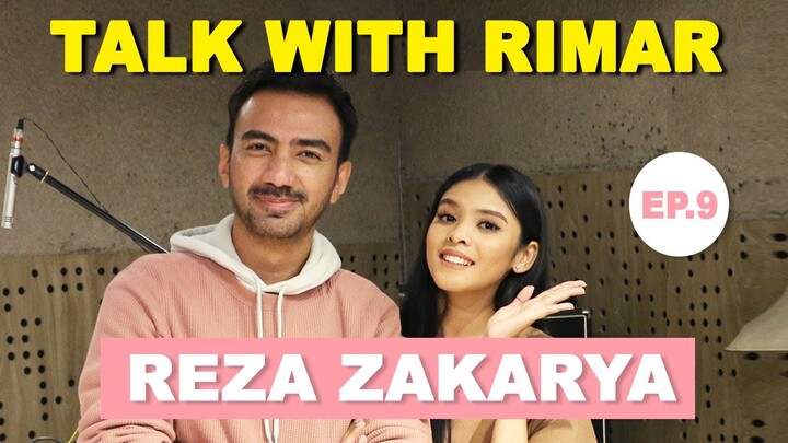 RIMAR TERNYATA NGEFANS SAMA REZA DANGDUT. ACADEMY - #TalkWithRimar