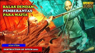 KETIKA PRIA OVER POWER AKAN BALAS DENDAM | Alur Cerita Film KUNGFU