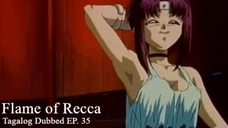 Flame of Recca [TAGALOG] EP. 35