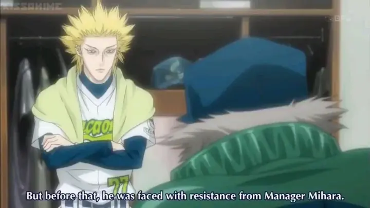 One Outs Episode 19 Bilibili