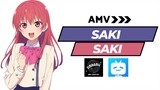 Saki Saki Kawaiii 🥺🫶🏻 [AMV]