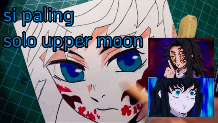 Tokito si paling solo upper moon 1