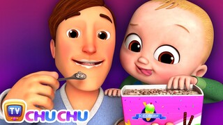 Johny Johny Yes Papa - Ice Cream Song - ChuChu TV Nursery Rhymes