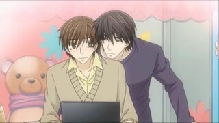 เพลง 神魂颠倒 | Takano & Ritsu #Sekaiichi Hatsukoi #BL