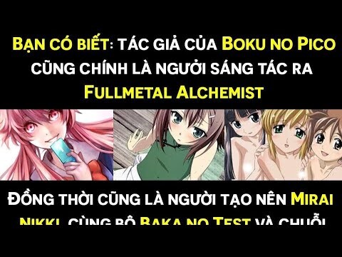 Ảnh chế anime #78 | Có thể bạn chưa biết |