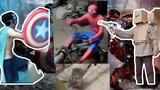 [Hài hước] Khi động vật đi đóng phim Captain America