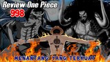 MENANTANG MANUSIA DAN MAKHLUK TERKUAT !!! | (ONE PIECE) TERBARU