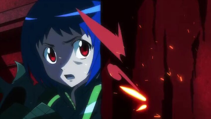 Nobunagun Episode 03 Subtitle Indonesia