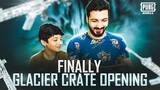 Finally M416 Glacier Crate Opening | Zalmi gaming | Pubg Mobile