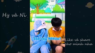 Doraemon Chế - NÔBITA XIN LỖI & NÔBITA BỊ MẸ ĐÁNH - Tập 73 - 74