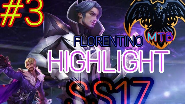 เสือภูเขา - (HIGHLIGHTS)FLORENTINS SS17