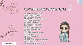 NHẠC TIKTOK HAY NHẤT LIÊN KHÚC NHẠC TIKTOK REMIX HAY NHẤT _ 45