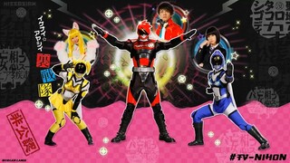 Akibaranger Season 1 Episode 5 (English Subtitles)