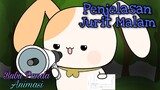Penjelasan Jurit Malam || Bubu Panda Animasi