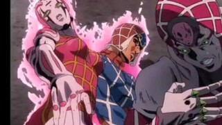 Suddenly I found that Mida's hat is similar to the Red King. This scene in episode 36 looks a bit st