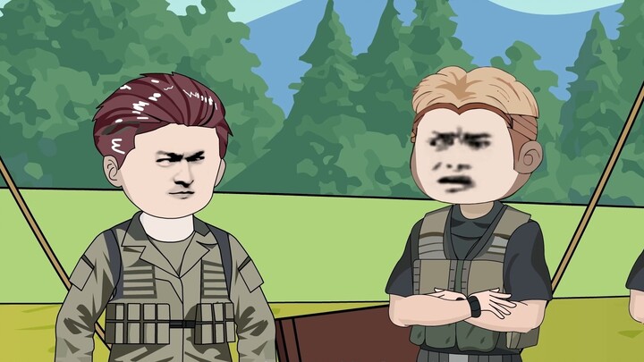 Episode 120: Prisoner abuse training is about to begin!