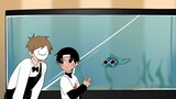 George is a Fish [Dream Shorts Animation]