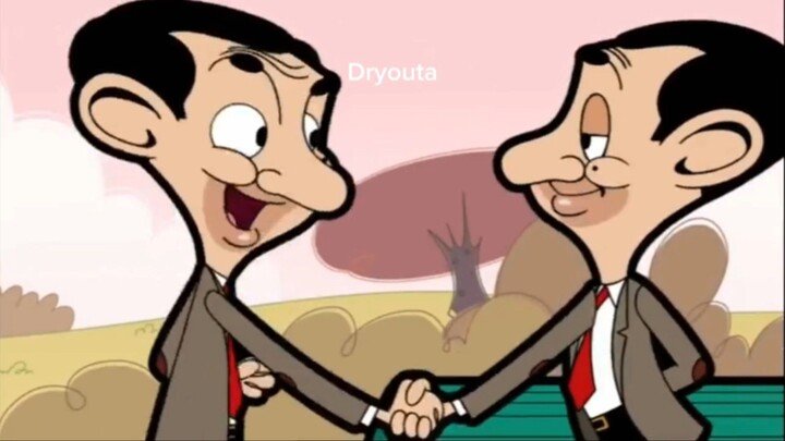 [Dub Indo] Mr. Bean ketemu yang Mirip dengannya😱😮. Mr. Bean Animated Series. fanDubbing Indonesia.