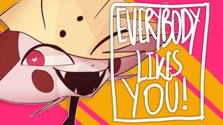 EVERYBODY LIKES YOU  // ORIGINAL  ANIMATION  // TW