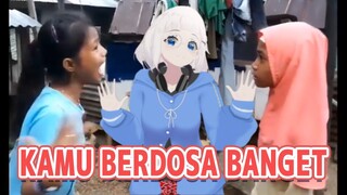 KAMU BERDOSA BANGET! Kamu Jangan Solimi. (Vtuber Indonesia)