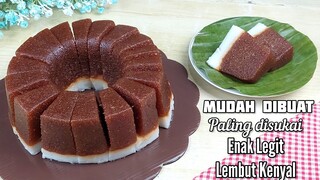 Aku Sering Buat Kue Ini Karena Seluruh Anggota Keluarga Suka Sekali