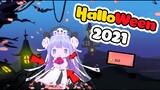 Trang phục Halloween 2021 - Mini World