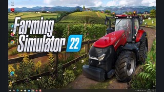 Farming Simulator 22 Download Gratis PC ITA