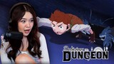 MIMIC CRAB LEGS | Dungeon Meshi Episode 6 REACTION!