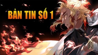 Bản Tin Anime Số Thứ Nhất