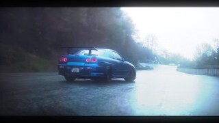 Hell Shell | Nissan Skyline GTR R34 Edit