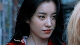 “越漂亮的女人越危险”这张脸太有故事感了……【韩孝周】BGM：Drunk Groove