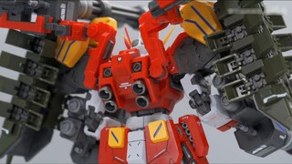 [Keo chơi 4K] Pháo hạng nặng siêu tân tinh Thiết bị Hedgehog gundam W Five Xiaoqiang Nỗi ám ảnh về h