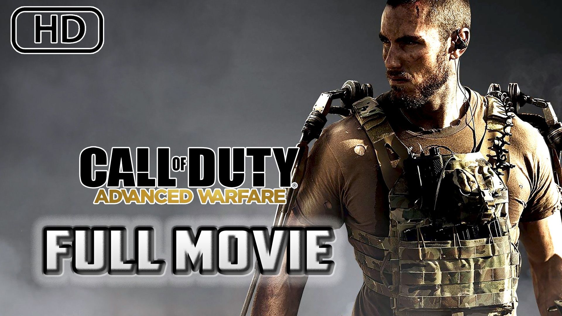 Call of Duty: Advanced Warfare - The Movie