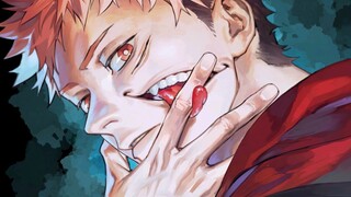 Jujutsu Kaisen Mantra Melangkah Premium