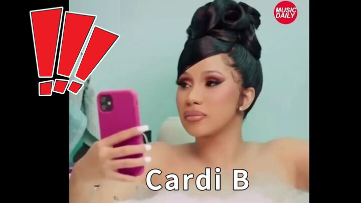 Ngakak! Cardi B dukung iklan bahasa Mandarin dari Coin Master!