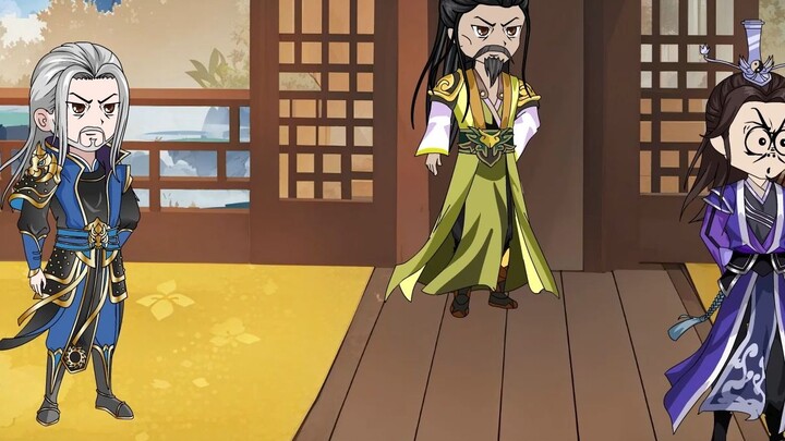 Episode 224: Kakak Lucky kembali lagi ke Benua Dou Qi, terutama reaksi dari peri medis kecil