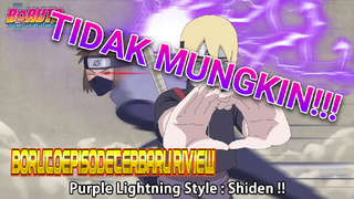 RIVIEW INOJIN VS HOUKI DI BORUTO EPISODE 223 , SIAPA YANG LEBIH UNGGUL?