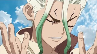 Dr. Stone 「AMV」- Courtesy Call