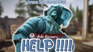 Help !!!! kena bantai terus gw.... || Arena Breakout || GMV