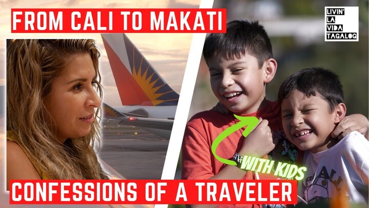 Travel Confessions | The Journey from America to Philippines