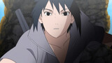 About Naruto flicking Sasuke's forehead