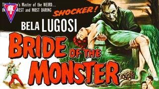 Bride of the Monster (1955)