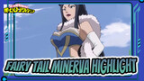 Fairy Tail | Minerva Highlight Scene | Weaking this character cannot be justified